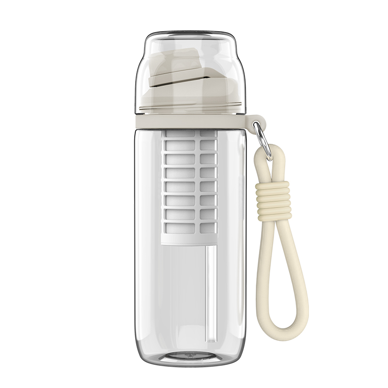 Alkaline filtered water bottle